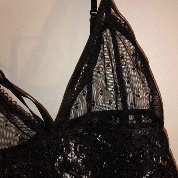 See-Through Bralette - Picture 5 of 5